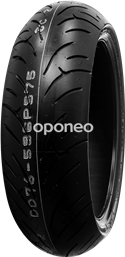 Bridgestone BT 023 180/55ZR17 (73 W) Rear TL M/C E