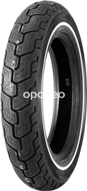 Dunlop D402 MU85 B16 77 H Rear TL SW