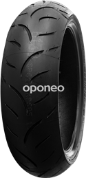 Dunlop Sportmax Qualifier II 160/60ZR17 (69 W) Rear TL M/C