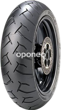 Pirelli Diablo 240/40ZR18 (79 W) Rear TL M/C